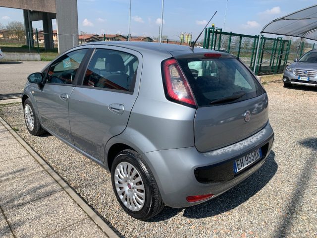 FIAT Punto Evo usata, con Boardcomputer