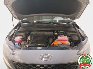 HYUNDAI Kona usata, con Bracciolo