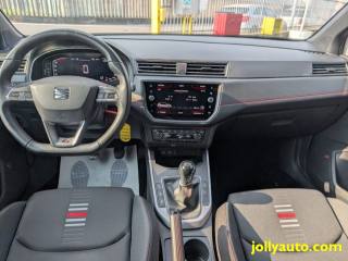 SEAT Arona usata, con Sistema di navigazione