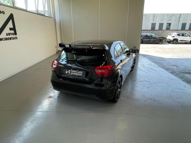MERCEDES-BENZ A 160 usata, con Cerchi in lega