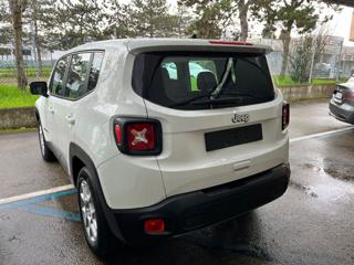 JEEP Renegade usata, con Airbag