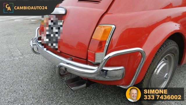 FIAT 500L usata 42