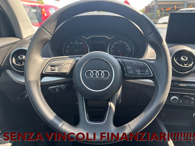 AUDI Q2 usata, con Immobilizzatore elettronico