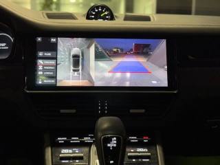 PORSCHE Cayenne usata, con Park Distance Control