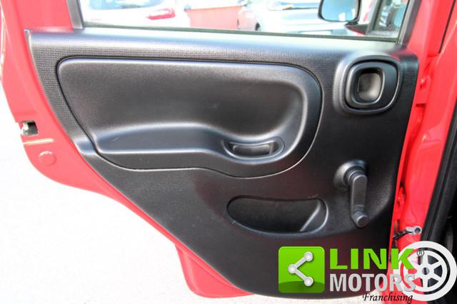 FIAT Panda usata, con Controllo trazione