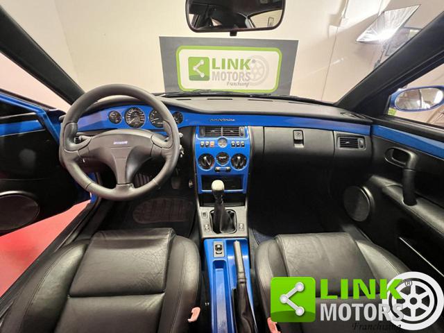 FIAT Coupe usata, con Volante in pelle
