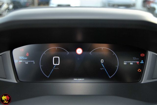 PEUGEOT 2008 usata, con Servosterzo