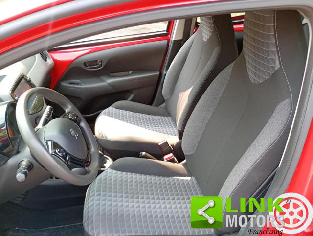 PEUGEOT 108 usata, con Cruise Control