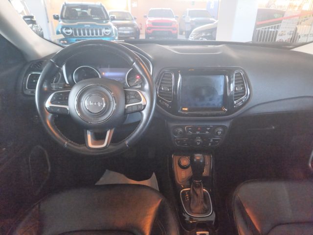 JEEP Compass usata, con Controllo trazione