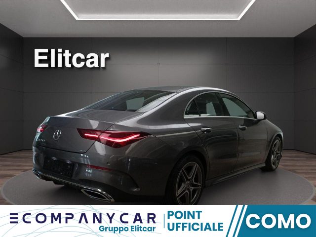 MERCEDES-BENZ CLA 200 usata, con Boardcomputer