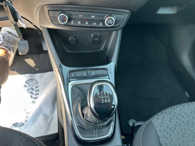 OPEL Crossland X usata, con Sedile posteriore sdoppiato