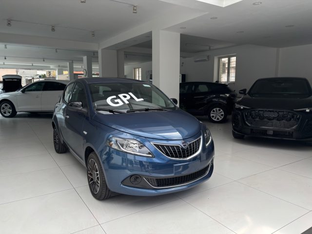 LANCIA Ypsilon usata, con Antifurto