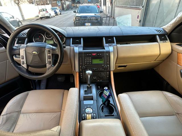 LAND ROVER Range Rover Sport usata, con Servosterzo