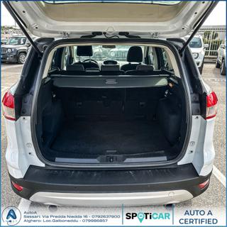 FORD Kuga usata, con Controllo trazione