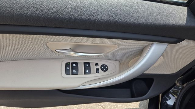 BMW 420 usata, con Interni in pelle