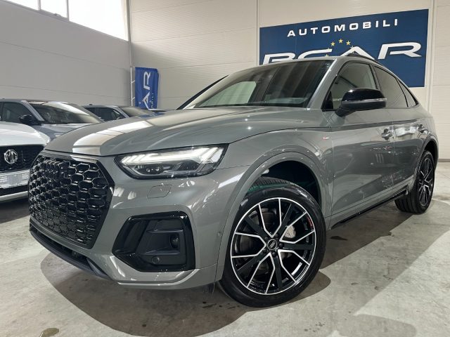 AUDI Q5 usata, con Fari LED