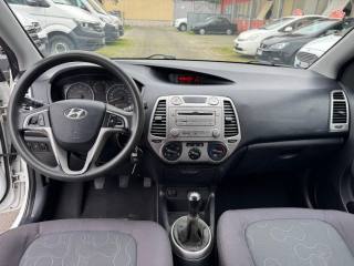 HYUNDAI i20 usata, con USB