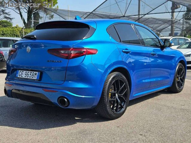 ALFA ROMEO Stelvio usata, con Chiusura centralizzata