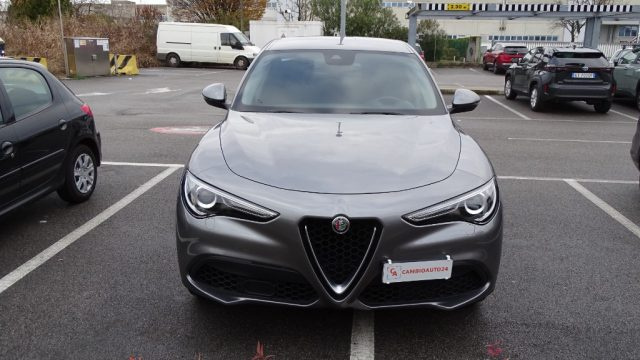 ALFA ROMEO Stelvio usata, con Controllo trazione