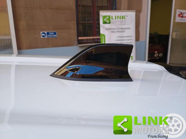 NISSAN Juke usata, con USB