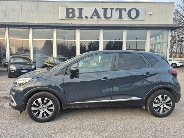 RENAULT Captur usata, con ABS