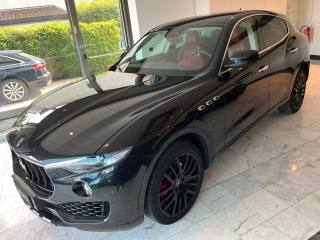 MASERATI Levante usata, con Sedili riscaldati