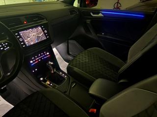 VOLKSWAGEN Tiguan usata, con Bracciolo