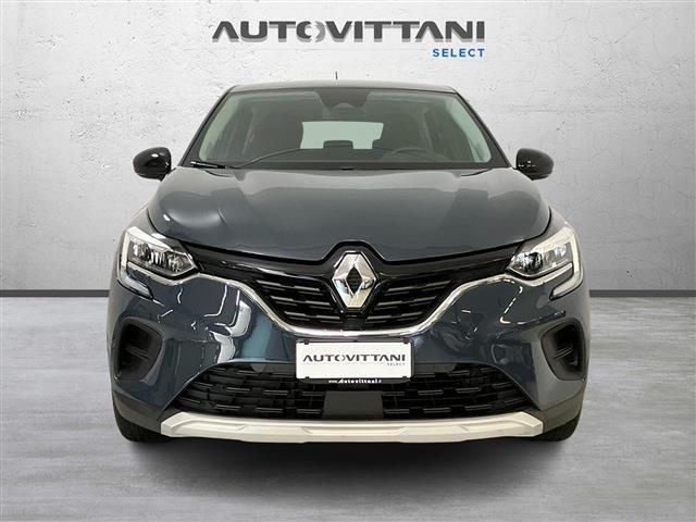 RENAULT Captur usata, con Airbag