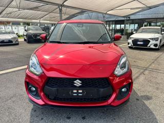SUZUKI Swift usata, con Airbag