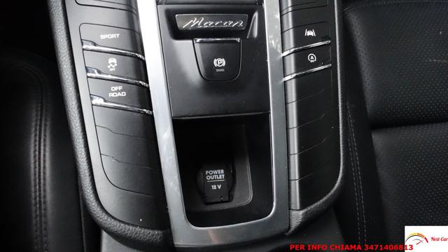PORSCHE Macan usata 91
