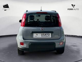 FIAT Panda usata, con Climatizzatore