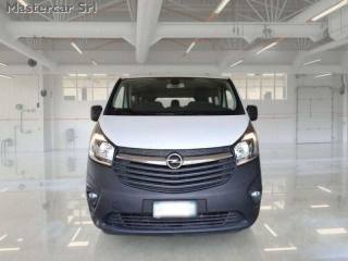 OPEL Vivaro usata 5