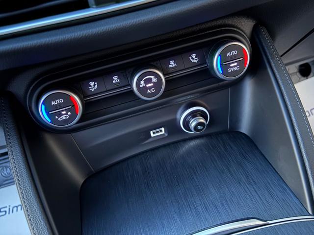 ALFA ROMEO Stelvio usata, con USB