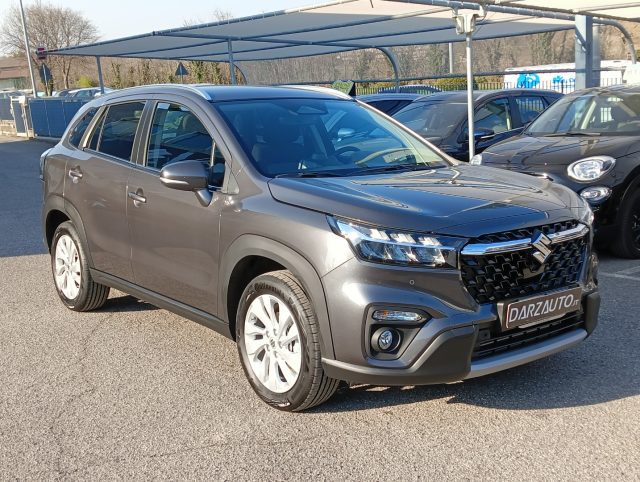 SUZUKI S-Cross usata, con Airbag laterali