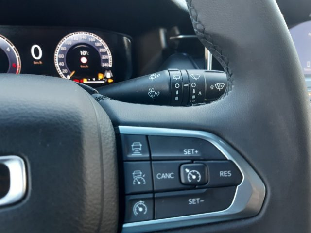 JEEP Compass usata, con Immobilizzatore elettronico