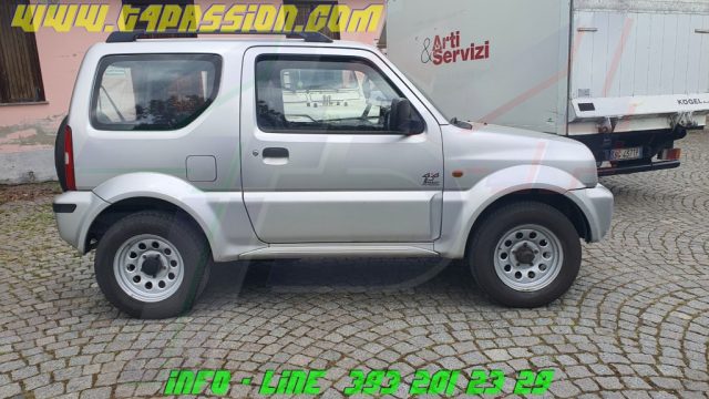 SUZUKI Jimny usata, con Airbag Passeggero