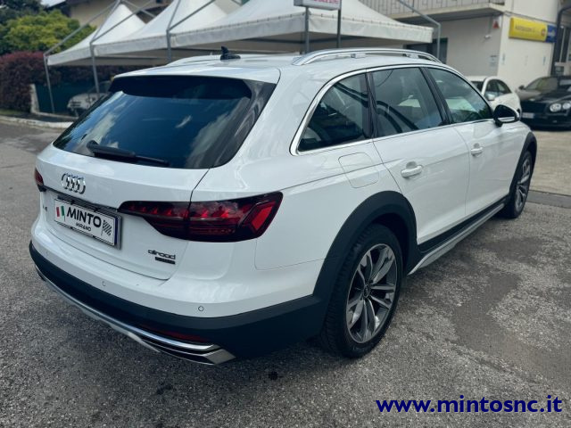 AUDI A4 allroad usata, con Airbag laterali