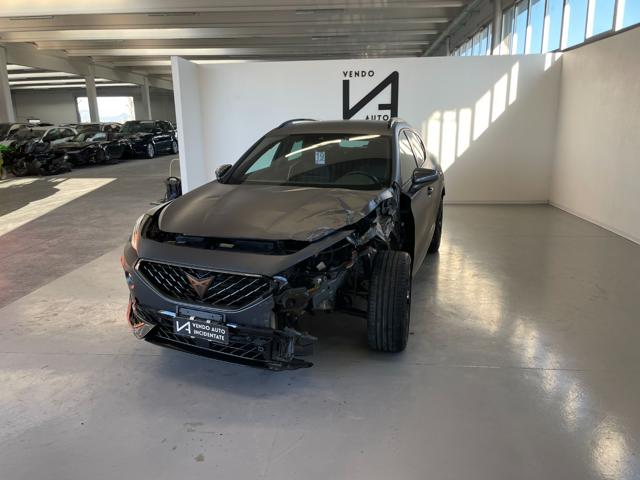 CUPRA Formentor usata, con Airbag laterali