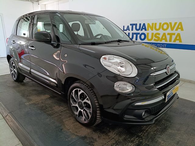 FIAT 500L usata, con Sedile posteriore sdoppiato