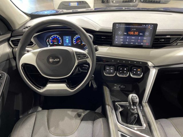 EVO Evo5 usata, con Servosterzo