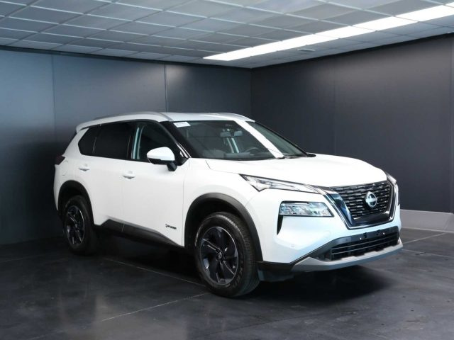 NISSAN X-Trail usata, con Airbag