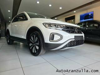 VOLKSWAGEN T-Roc usata, con Luci diurne LED