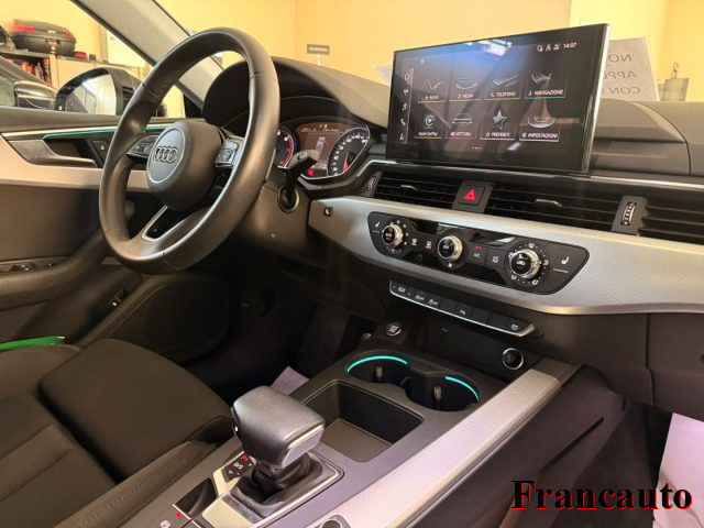AUDI A5 usata, con Cerchi in lega