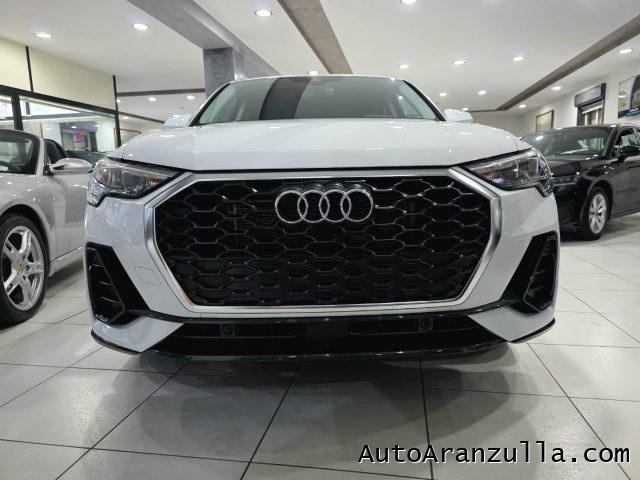 AUDI Q3 usata, con Portellone posteriore elettrico