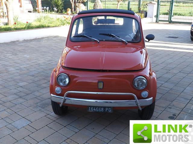 FIAT 500 usata 1