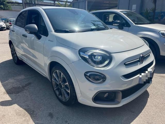FIAT 500X usata, con Airbag