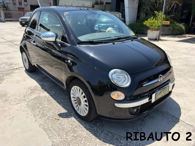 FIAT 500 usata, con Specchietti laterali elettrici