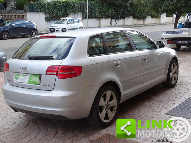 AUDI A3 usata, con Airbag Passeggero