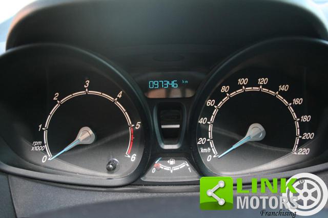 FORD Transit Courier usata, con Controllo trazione
