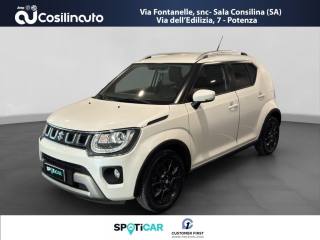 SUZUKI Ignis 1.2 Hybrid 4WD All Grip Top